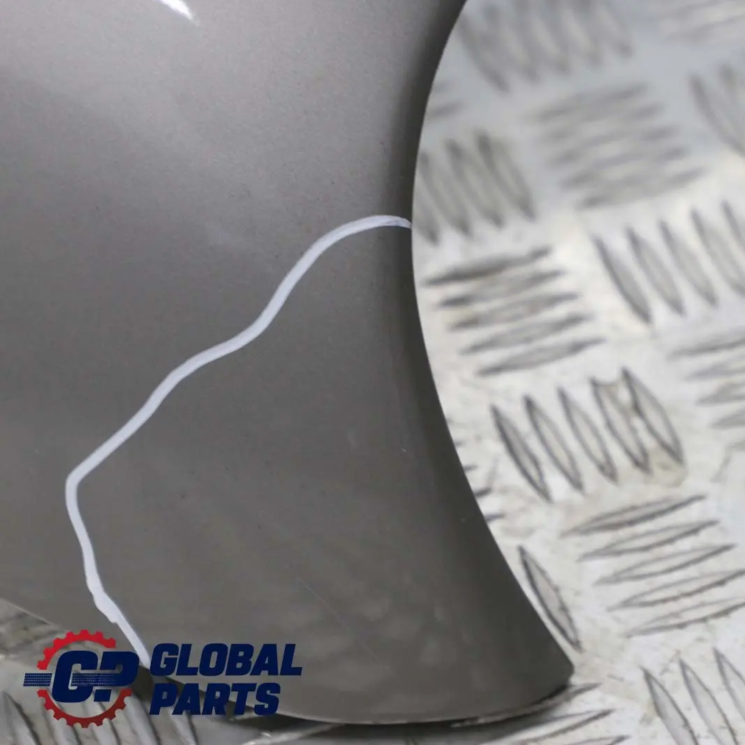Mercedes CLK C209 Front Right O/S Side Panel Wing Fender Cubanite Silver - 723 - SKU A2098800418-CS - Part number A2098800418