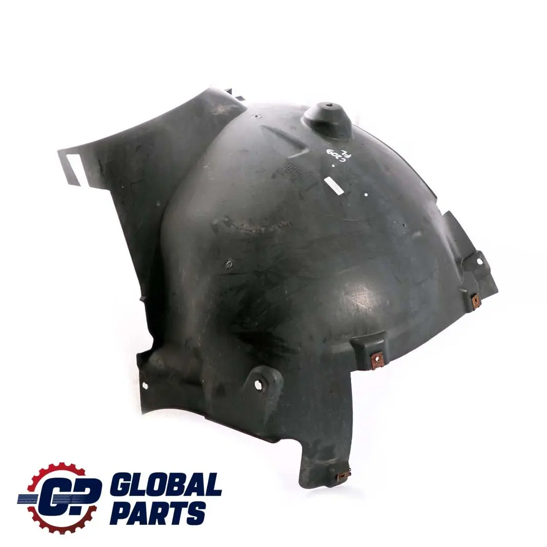 Sezione anteriore sinistra Rivestimento passaruota per Mercedes C209 con numero di parte A2098840522 Mercedes C209 Sezione anteriore sinistra Rivestimento passaruota - SKU A2098840522 - Numero di parte A2098840522