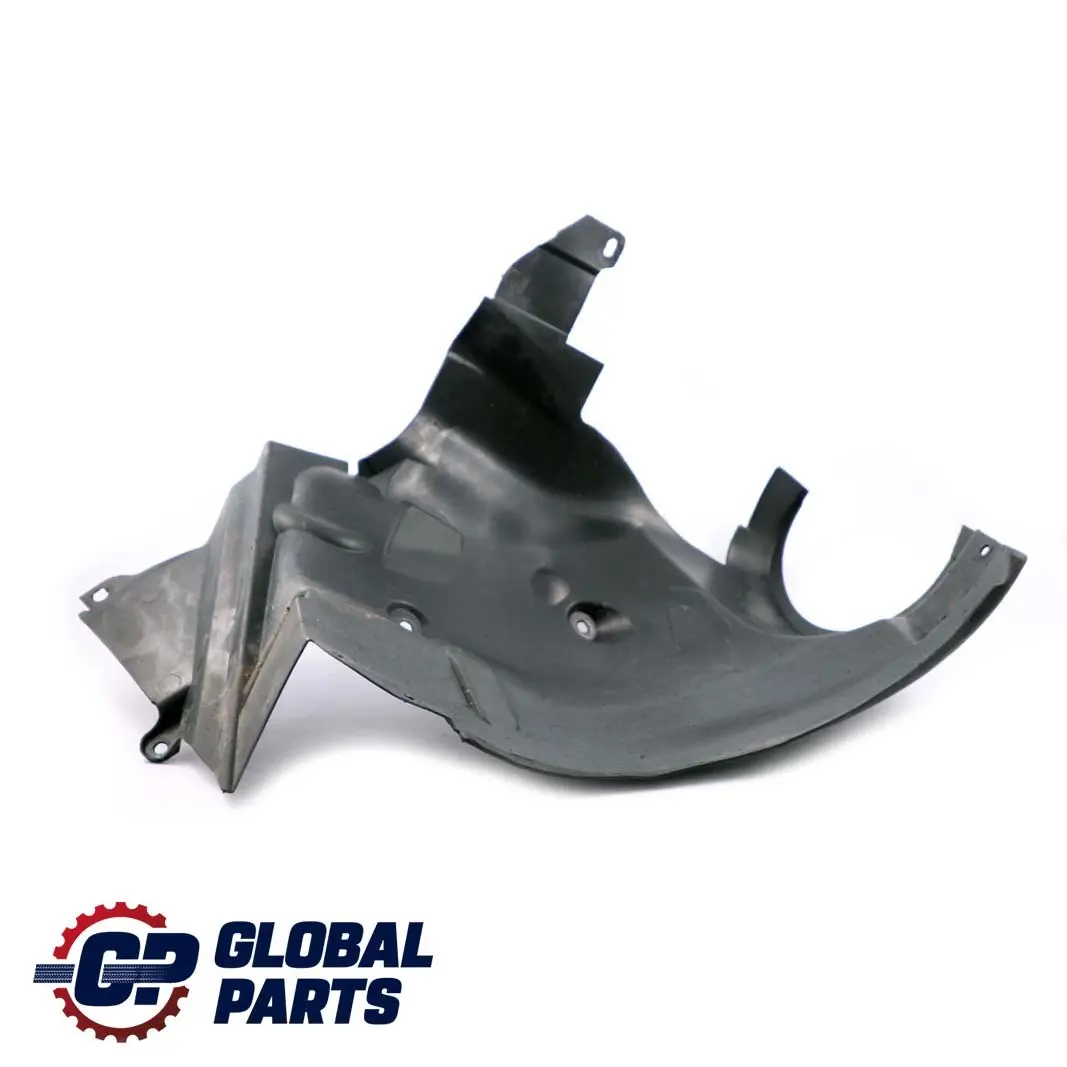Mercedes C209 Section arrière Cache de passage de roue avant gauche - SKU A2098840722 - Numéro de pièce A2098840722
