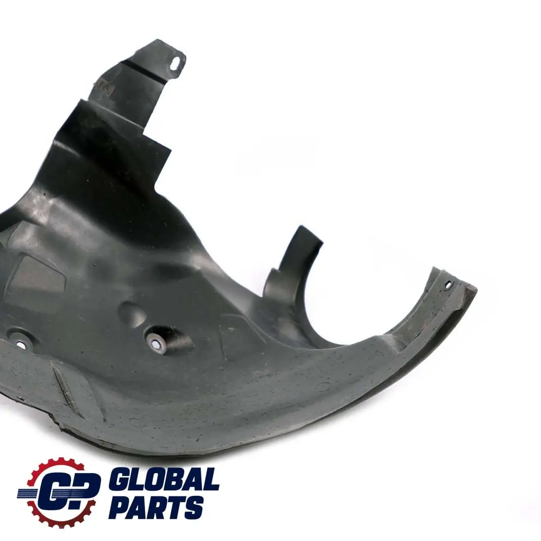 Section arrière Cache de passage de roue avant gauche pour Mercedes C209 à propos du numéro de pièce A2098840722 Mercedes C209 Section arrière Cache de passage de roue avant gauche - SKU A2098840722 - Numéro de pièce A2098840722