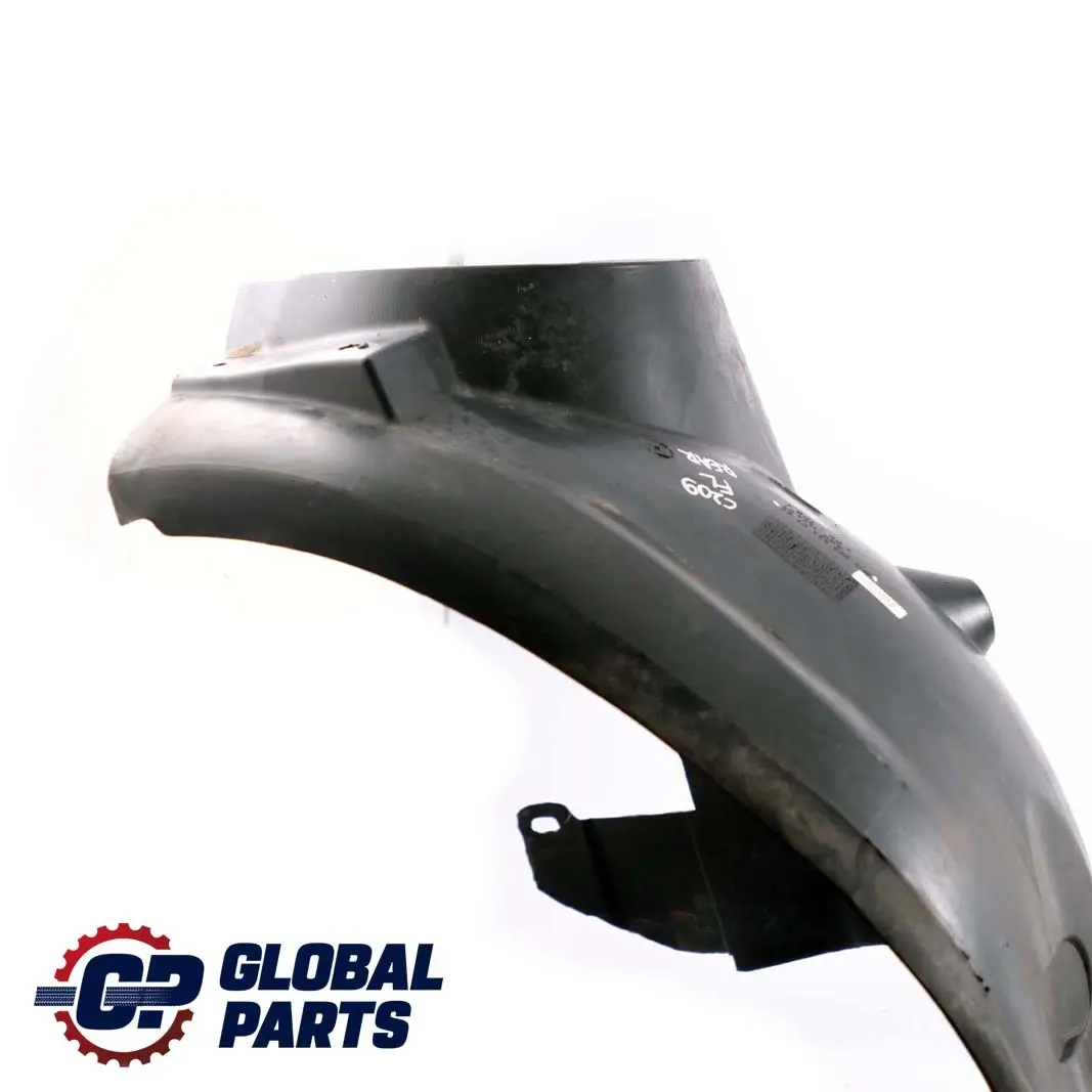 Sezione posteriore anteriore sinistra Copertura passaruota per Mercedes CLK C209 con numero di parte A2098840722 Mercedes CLK C209 Sezione posteriore anteriore sinistra Copertura passaruota - SKU A2098840722 - Numero di parte A2098840722