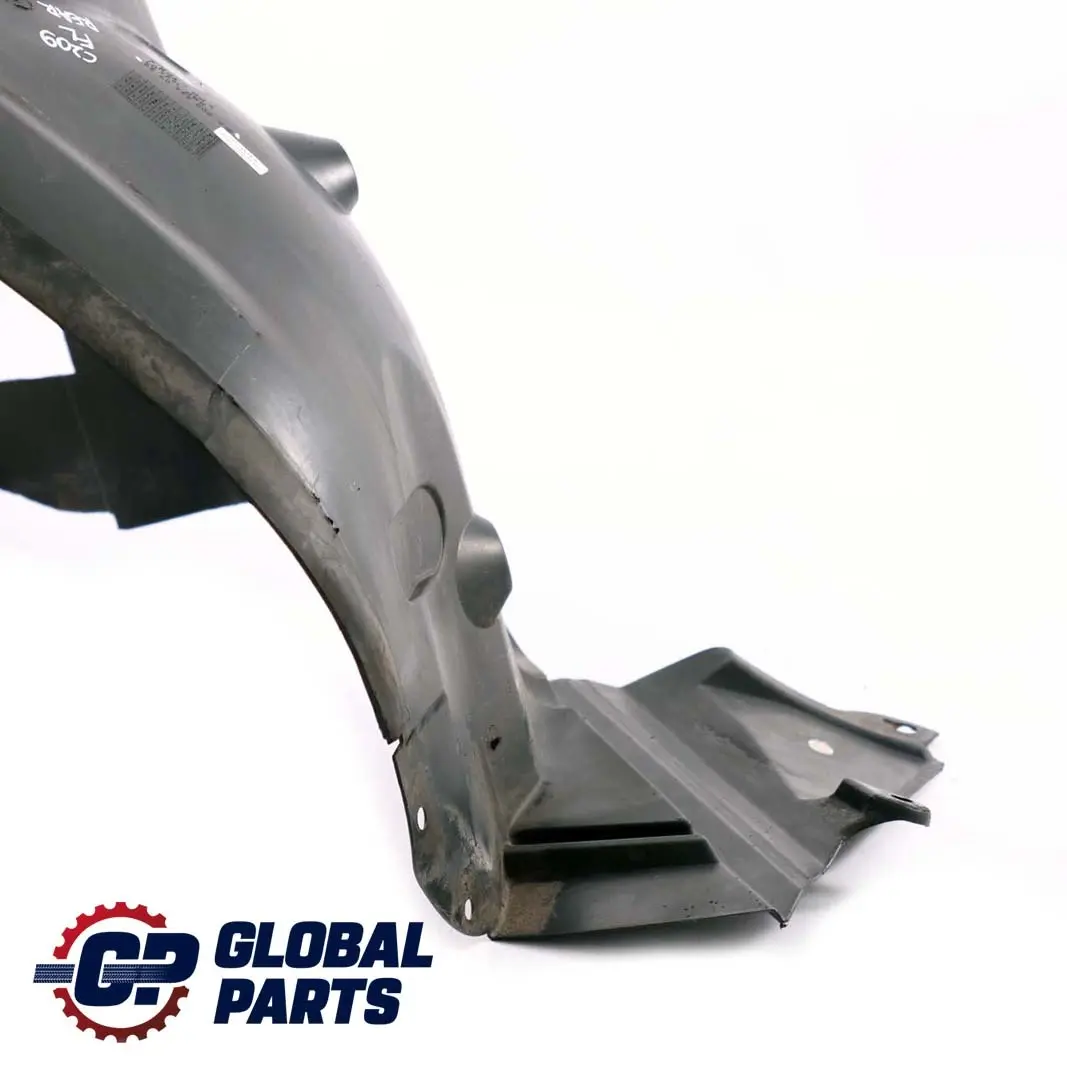 Benz CLK Class C209 Rear Section Front Left N/S Wheel Arch Trim Cover to Mercedes with Part number A2098840722 Mercedes Benz CLK Class C209 Rear Section Front Left N/S Wheel Arch Trim Cover - SKU A2098840722 - Part number A2098840722