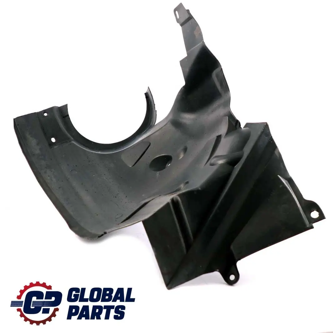 Section Front Right O/S Wheel Arch Trim Cover to Mercedes CLK C209 Rear with Part number A2098840822 Mercedes CLK C209 Rear Section Front Right O/S Wheel Arch Trim Cover - SKU A2098840822 - Part number A2098840822