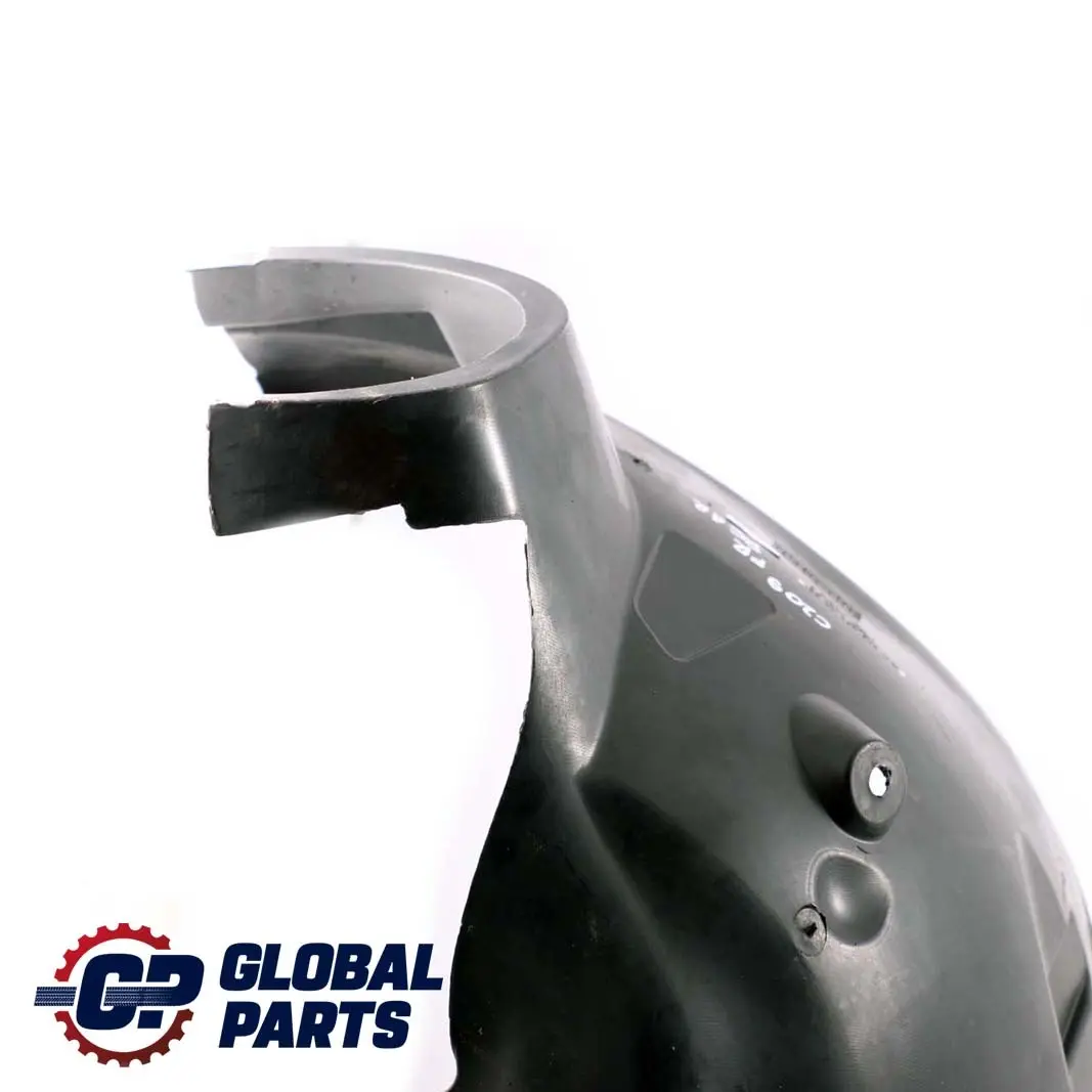 Mercedes CLK C209 Rear Section Front Right O/S Wheel Arch Trim Cover - SKU A2098840822 - Part number A2098840822