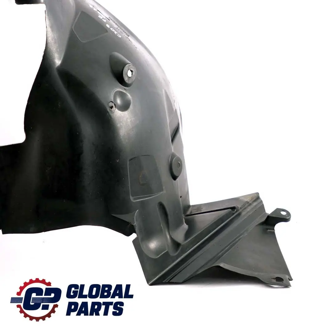 Mercedes CLK C209 Rear Section Front Right O/S Wheel Arch Trim Cover - SKU A2098840822 - Part number A2098840822