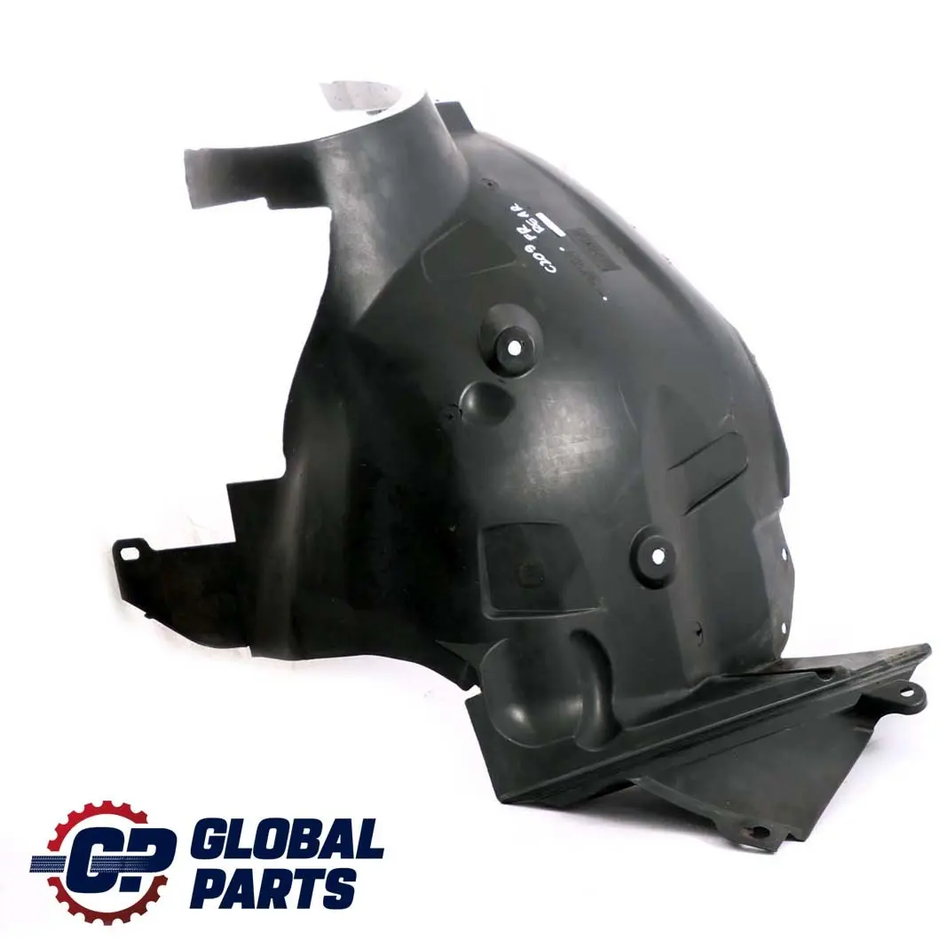 Section arrière Cache de passage de roue avant droit pour Mercedes C209 à propos du numéro de pièce A2098840822 Mercedes C209 Section arrière Cache de passage de roue avant droit - SKU A2098840822 - Numéro de pièce A2098840822
