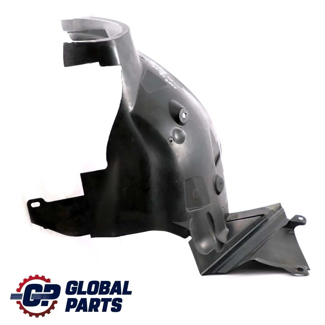 Section Front Right O/S Wheel Arch Trim Cover to Mercedes CLK C209 Rear with Part number A2098840822 Mercedes CLK C209 Rear Section Front Right O/S Wheel Arch Trim Cover - SKU A2098840822 - Part number A2098840822