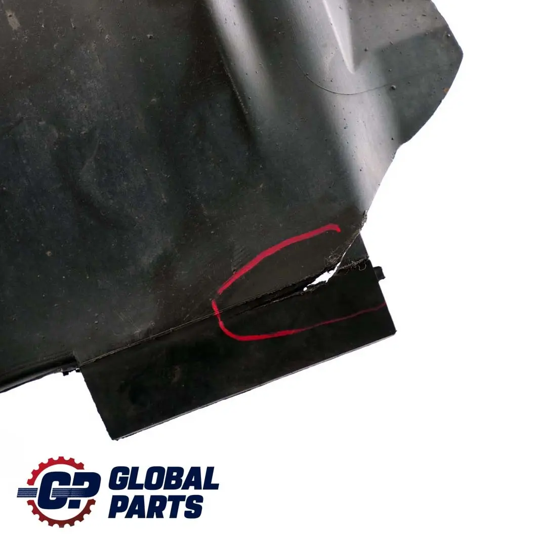 Couvercle de fond d'aile avant droite pour Mercedes C209 W209 à propos du numéro de pièce A2098841422 Mercedes C209 W209 Couvercle de fond d'aile avant droite - SKU A2098841422 - Numéro de pièce A2098841422