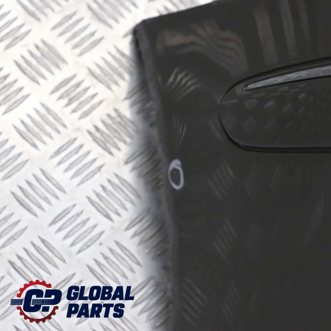 Mercedes CLK C209 Front Bumper Trim Panel Cubanite Silver Metallic - 723 - SKU A2098853225-CS - Part number A2098853225