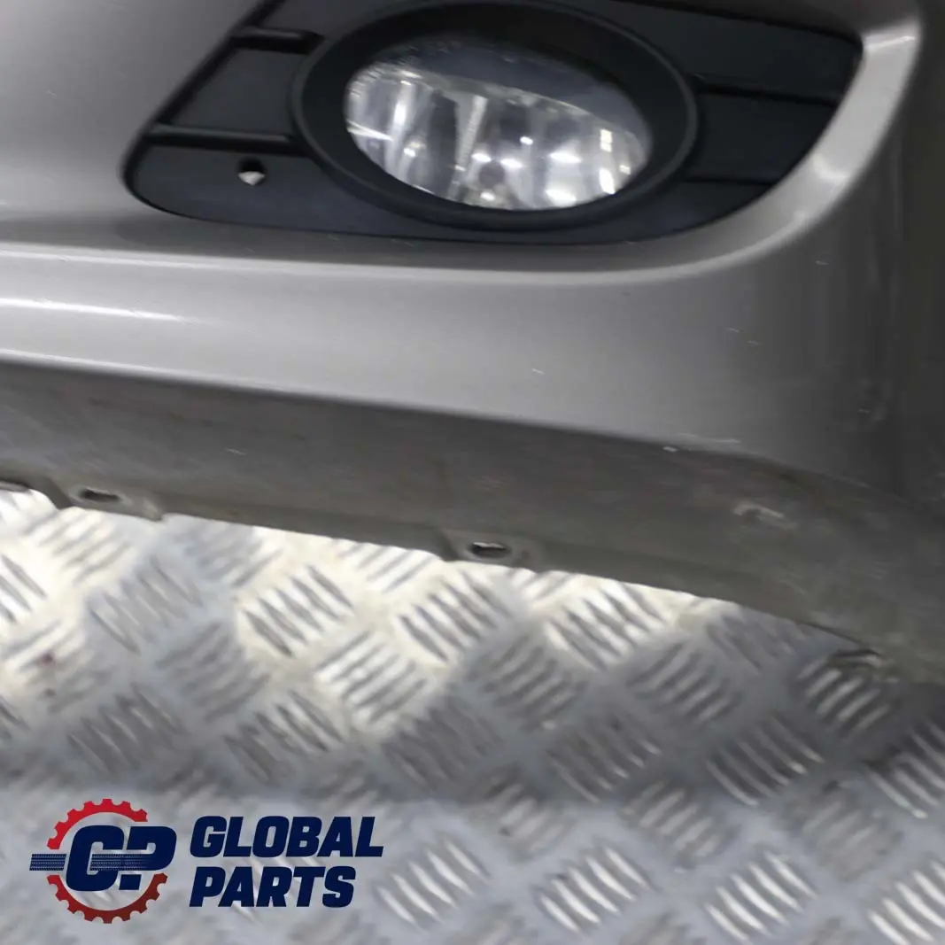 Mercedes CLK Klasse C209 Stossfänger Vorn Cubanite Silber Metallic - 723 - SKU A2098853225-CS - Teilenummer A2098853225