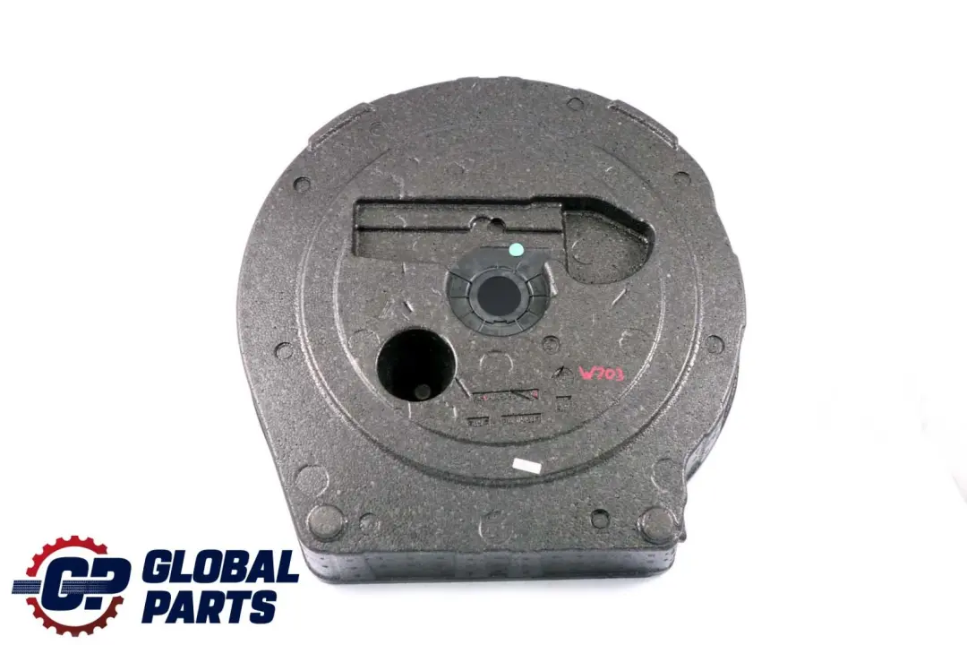 Mercedes C CLK Class W203 C209 Foam Mould Spare Wheel Cover Boot - SKU A2098980107 - Part number A2098980107