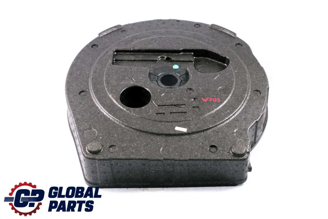 Schaumstoff Form Teil Reserver Adabdeckung für Mercedes CLK W203 C209 mit Teilenummer A2098980107 Mercedes CLK W203 C209 Schaumstoff Form Teil Reserver Adabdeckung - SKU A2098980107 - Teilenummer A2098980107