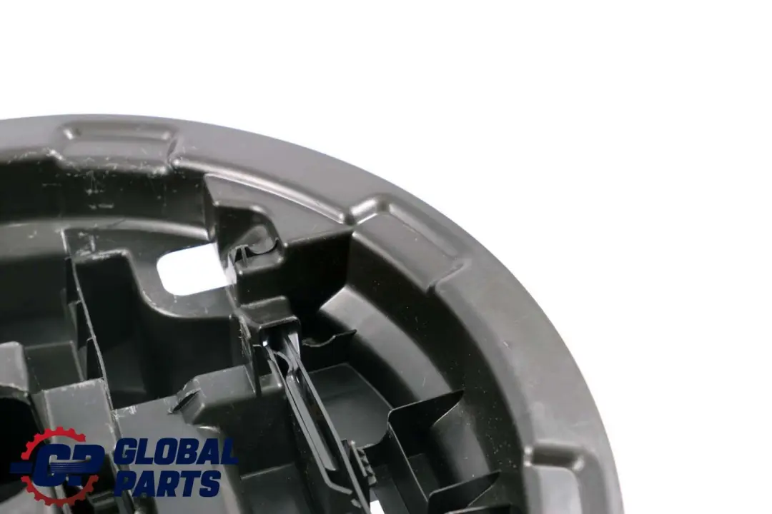 Mercedes W203 C209 Rueda Repuesto Soporte Tapa Caja de Herramientas - SKU A2098980207 - Número de pieza A2098980207