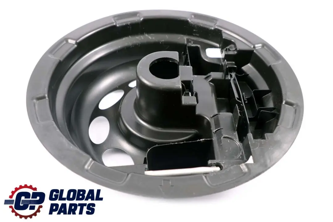 Class W203 C209 Spare Wheel Bracket Cover Tool Box to Mercedes C CLK with Part number A2098980207 Mercedes C CLK Class W203 C209 Spare Wheel Bracket Cover Tool Box - SKU A2098980207 - Part number A2098980207