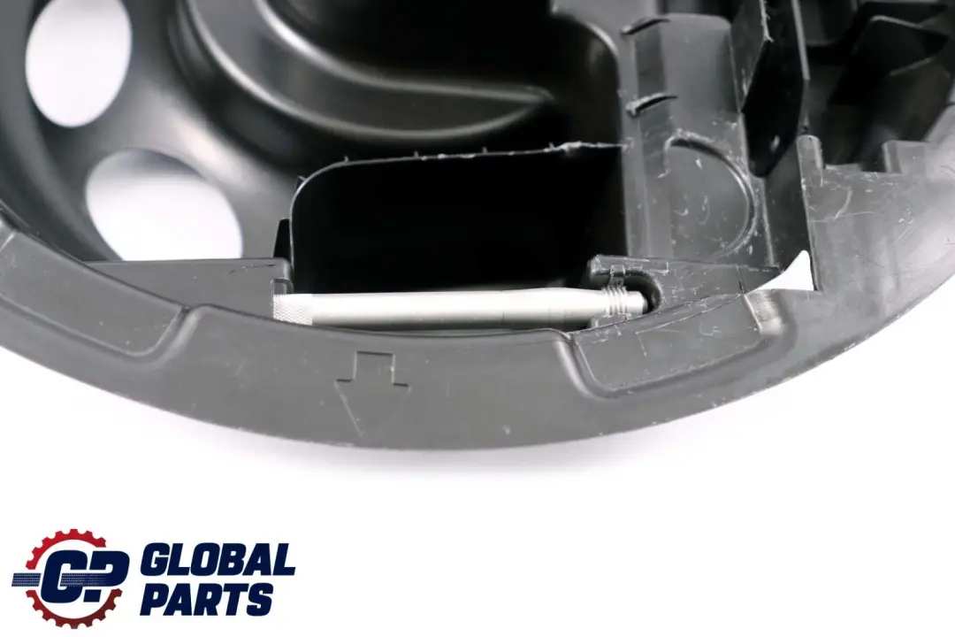 Rueda Repuesto Soporte Tapa Caja de Herramientas para Mercedes W203 C209 con número de pieza A2098980207 Mercedes W203 C209 Rueda Repuesto Soporte Tapa Caja de Herramientas - SKU A2098980207 - Número de pieza A2098980207