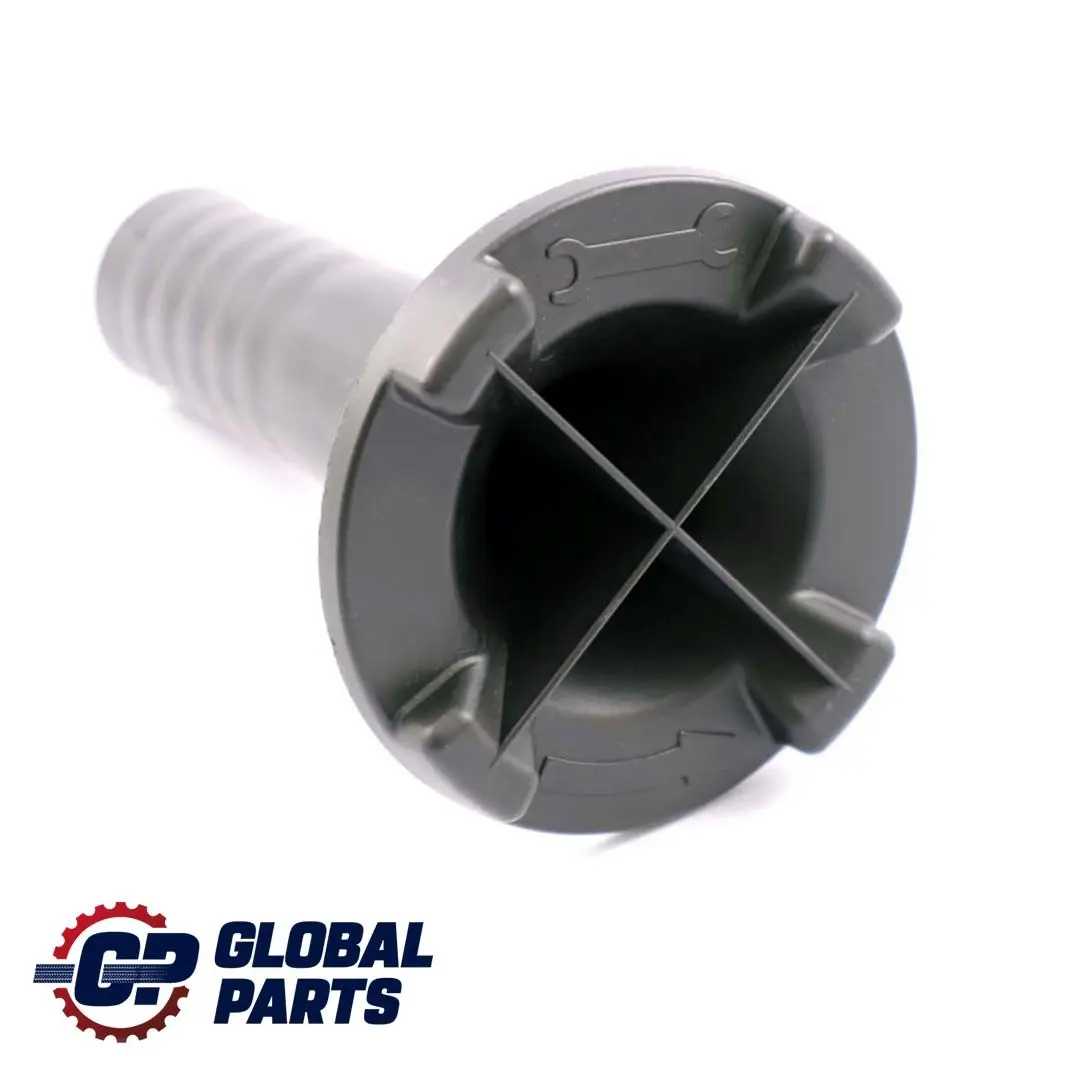 Mercedes-Benz C CLK Class W203 W209 Spare Wheel Bolt Holder Wrench to with Part number A2098980214 Mercedes-Benz C CLK Class W203 W209 Spare Wheel Bolt Holder Wrench - SKU A2098980214 - Part number A2098980214