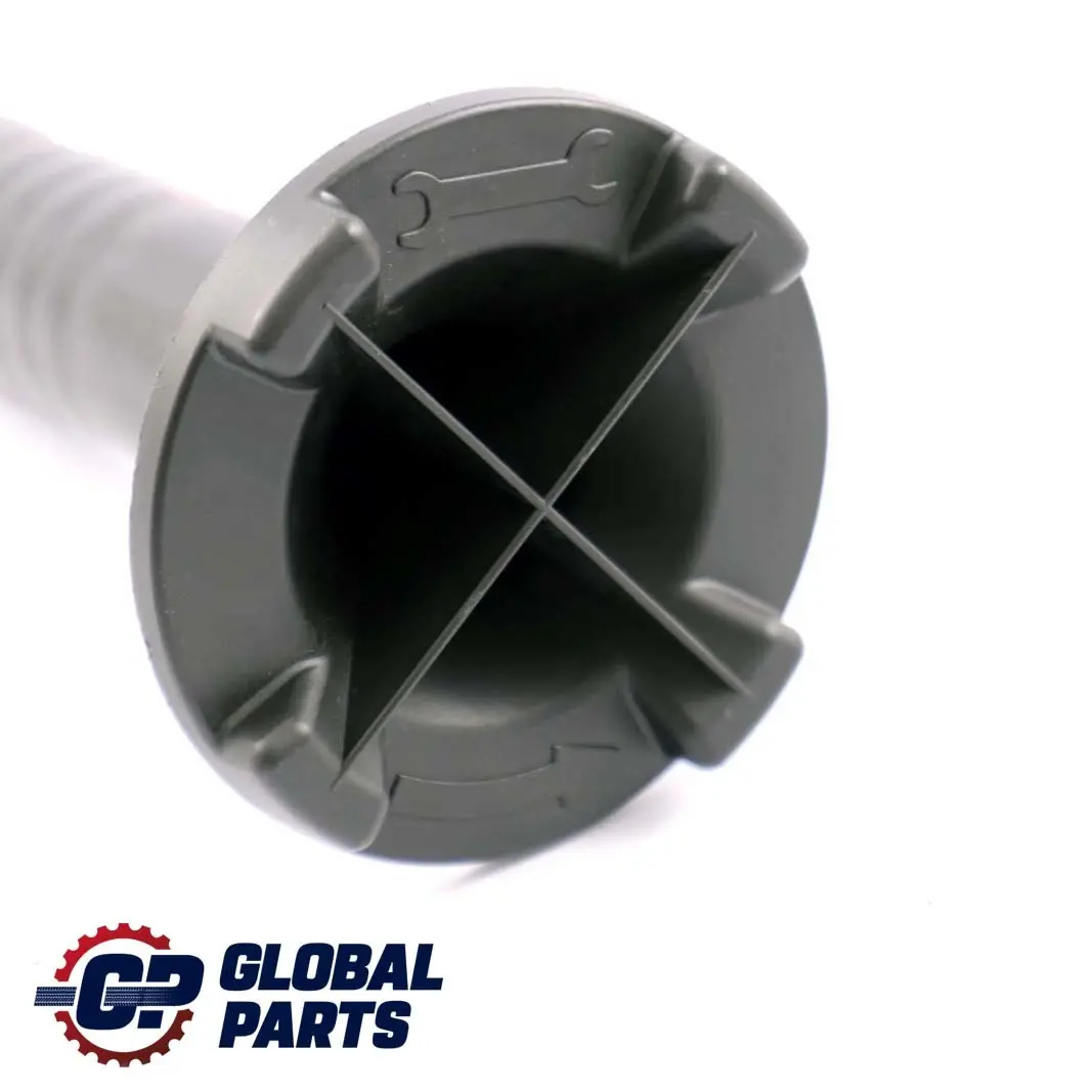 Mercedes-Benz W203 W209 Porta Bulloni Ruota di Ricambio Chiave per con numero di parte A2098980214 Mercedes-Benz W203 W209 Porta Bulloni Ruota di Ricambio Chiave - SKU A2098980214 - Numero di parte A2098980214