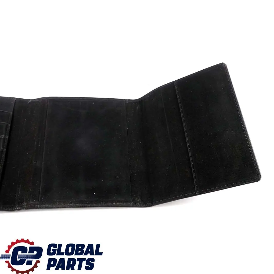 Mercedes-Benz A C W169 W203 1 Handbook Slipcase Pouch Case Wallet to with Part number A2098990361 Mercedes-Benz A C W169 W203 1 Handbook Slipcase Pouch Case Wallet - SKU A2098990361-1 - Part number A2098990361