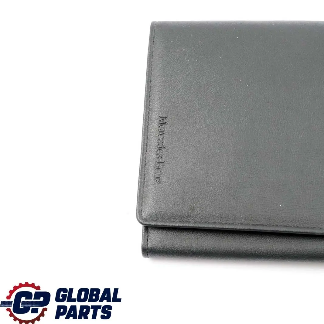 Mercedes-Benz A C Klasse W169 W203 1 Handbuch Buch Schuber Tasche A2098990361