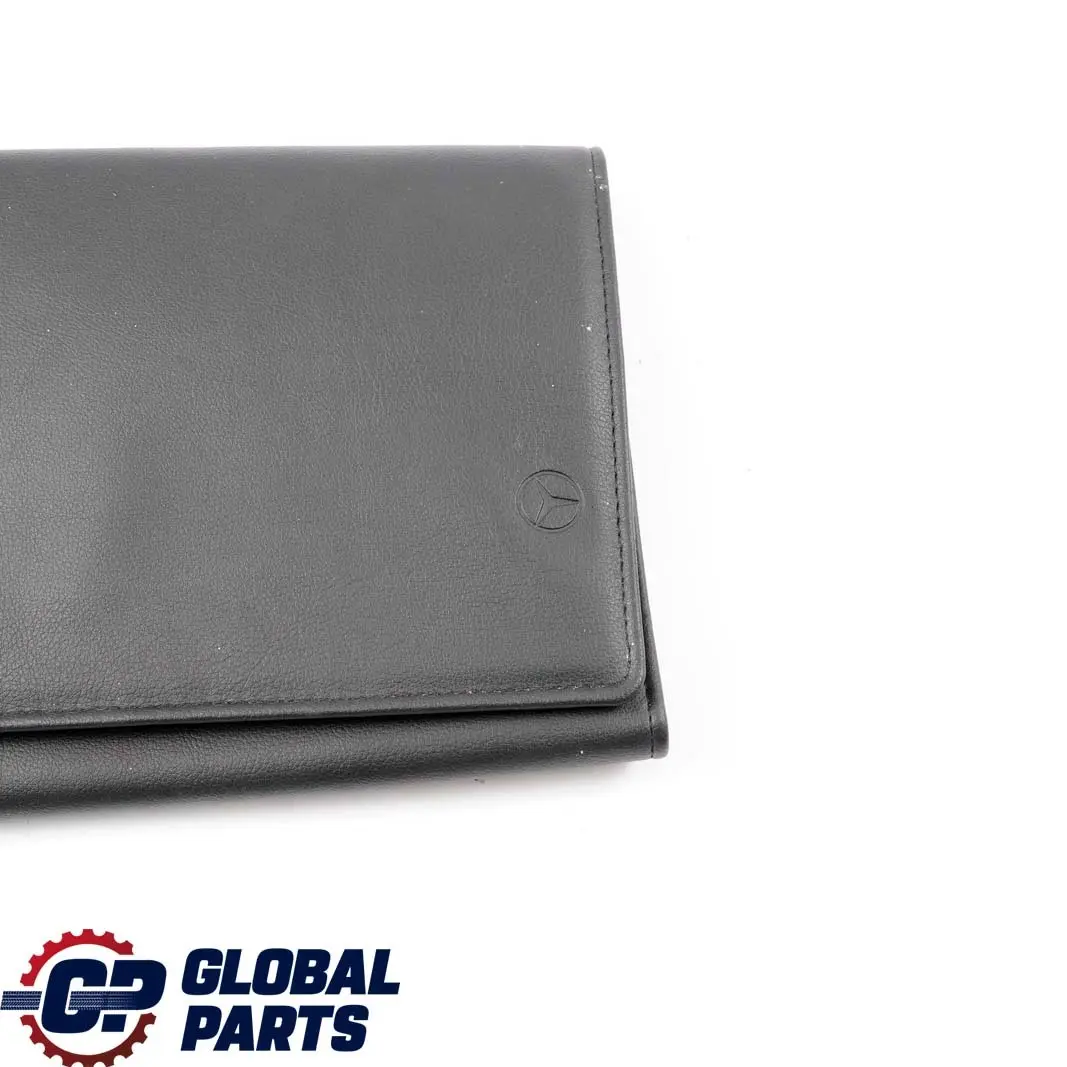 Mercedes-Benz A C Klasse W169 W203 1 Handbuch Buch Schuber Tasche für mit Teilenummer A2098990361 Mercedes-Benz A C Klasse W169 W203 1 Handbuch Buch Schuber Tasche - SKU A2098990361-1 - Teilenummer A2098990361