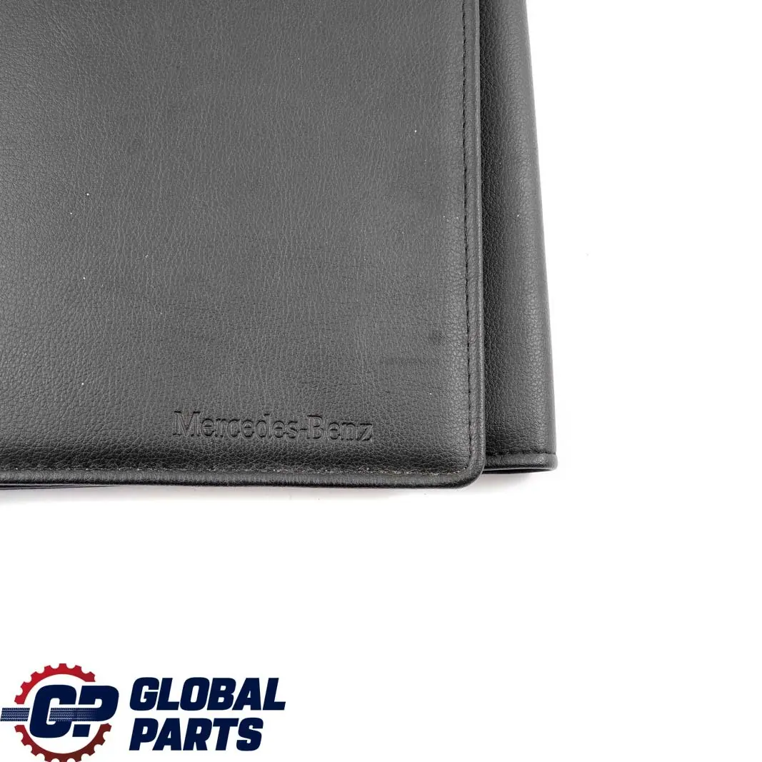 Mercedes-Benz A C Klasse W169 W203 1 Handbuch Buch Schuber Tasche für mit Teilenummer A2098990361 Mercedes-Benz A C Klasse W169 W203 1 Handbuch Buch Schuber Tasche - SKU A2098990361-1 - Teilenummer A2098990361