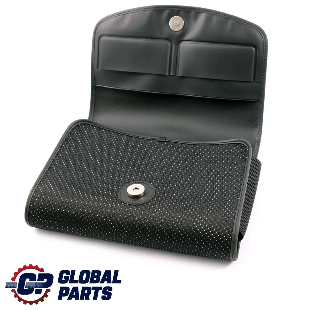  Mercedes-Benz A C W169 W203 Handbook Slipcase Pouch Case Wallet - SKU A2098990361 - Part number A2098990361