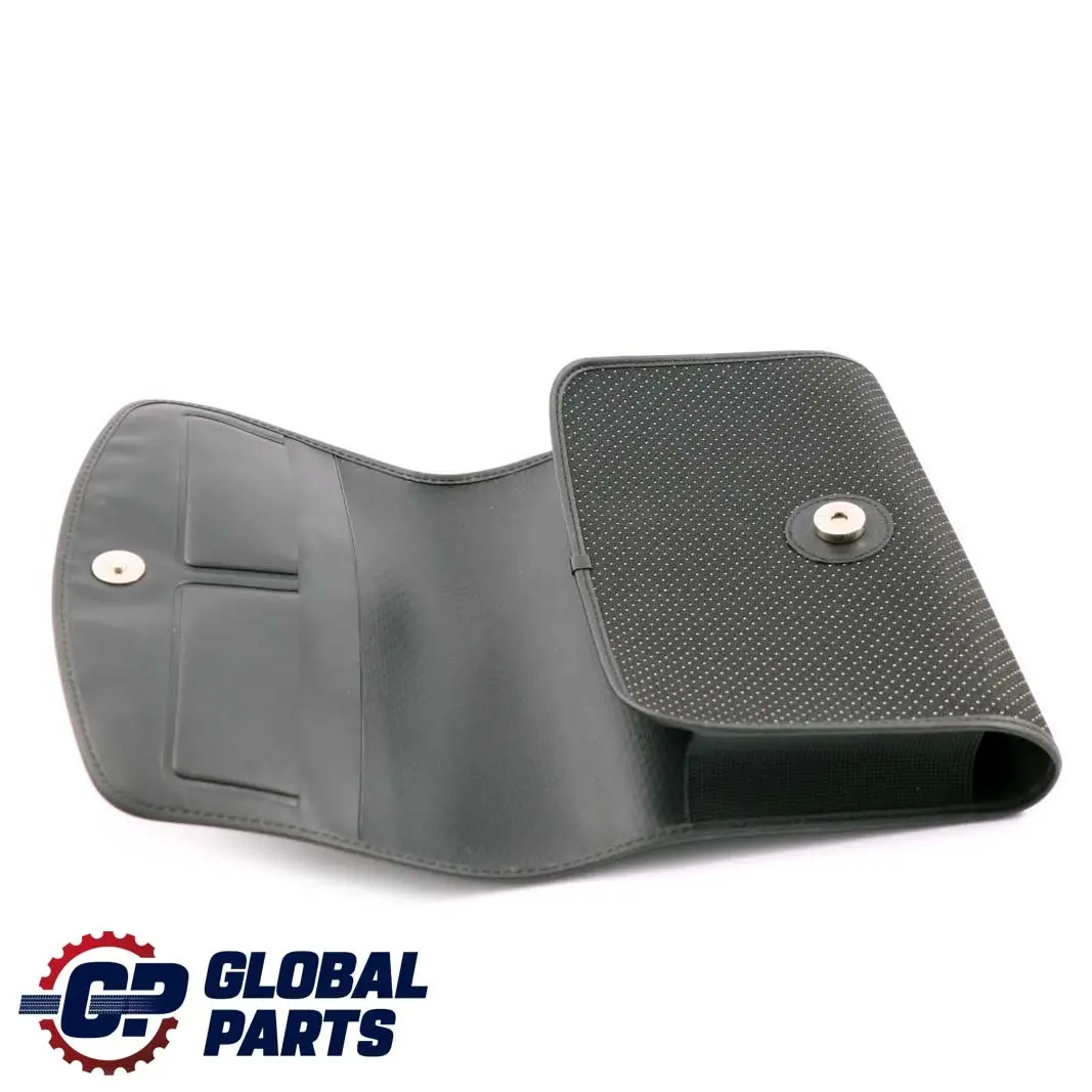  Mercedes-Benz A C W169 W203 Handbook Slipcase Pouch Case Wallet - SKU A2098990361 - Part number A2098990361