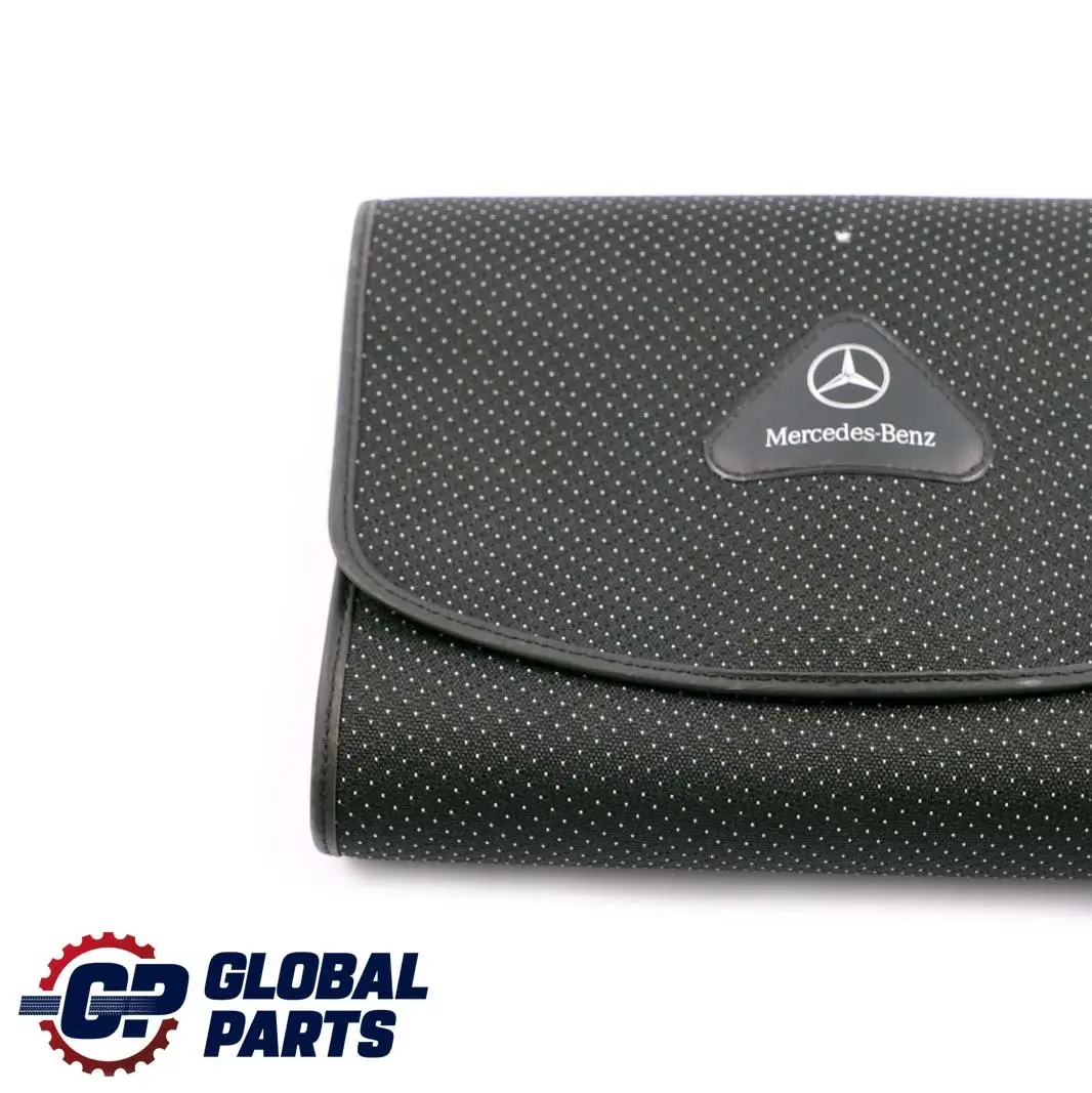 Mercedes-Benz A C W169 W203 Handbook Slipcase Pouch Case Wallet - SKU A2098990361 - Part number A2098990361