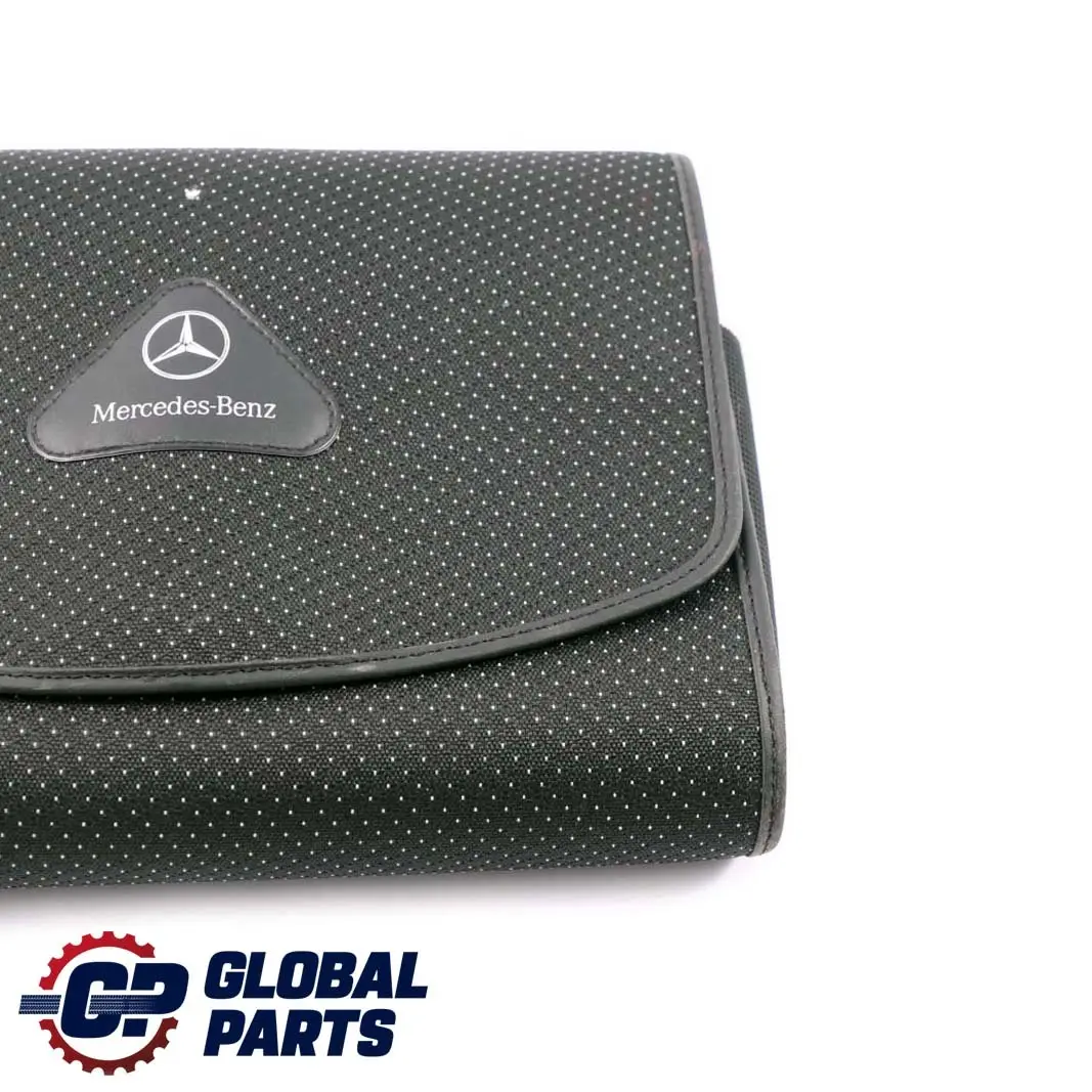  Mercedes-Benz A C W169 W203 Handbook Slipcase Pouch Case Wallet - SKU A2098990361 - Part number A2098990361