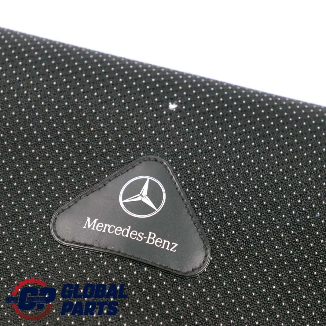 Mercedes-Benz A C W169 W203 Handbook Slipcase Pouch Case Wallet to with Part number A2098990361 Mercedes-Benz A C W169 W203 Handbook Slipcase Pouch Case Wallet - SKU A2098990361 - Part number A2098990361