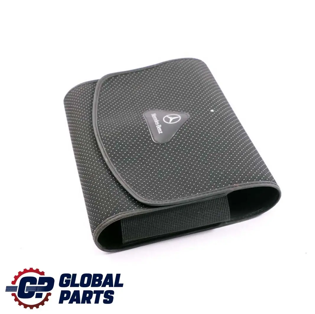 MERCEDES W169 W203 Etui Pokrowiec Na Książkę - SKU A2098990361 - Numer Części A2098990361