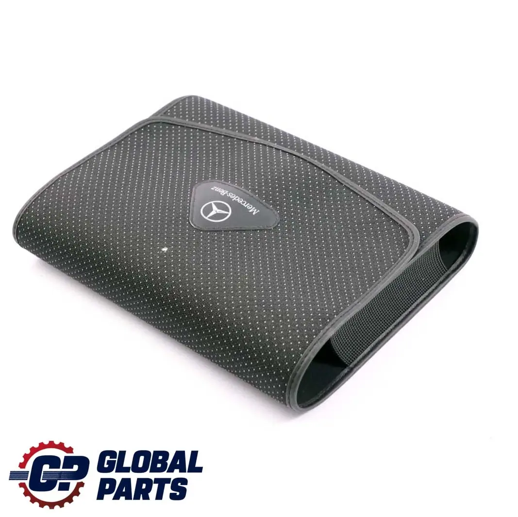  Mercedes-Benz A C Klasse W169 W203 Handbuch Buch Schuber Tasche - SKU A2098990361 - Teilenummer A2098990361
