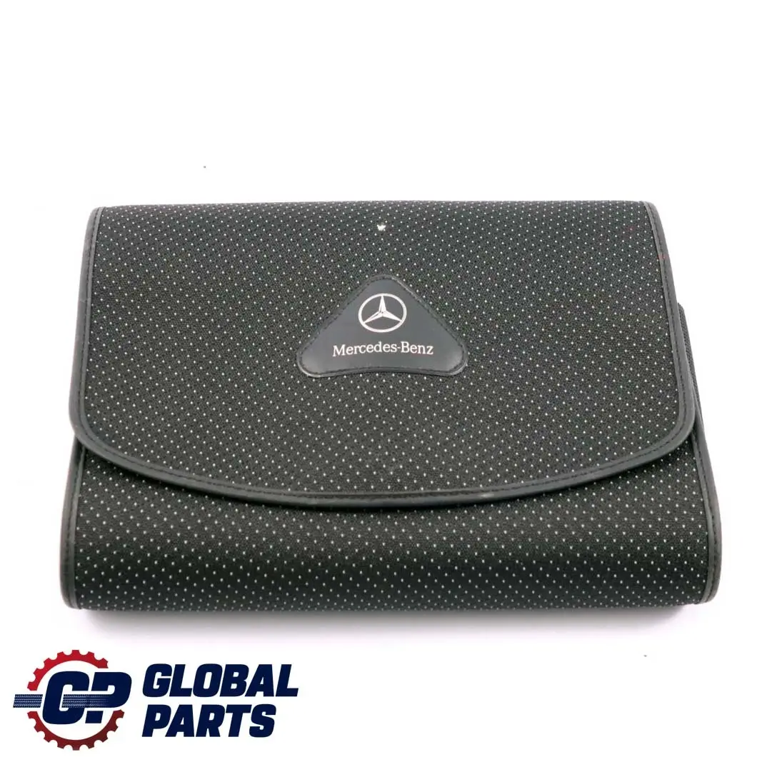 Mercedes-Benz A C W169 W203 Manuale Slipcase Custodia Portafoglio A2098990361