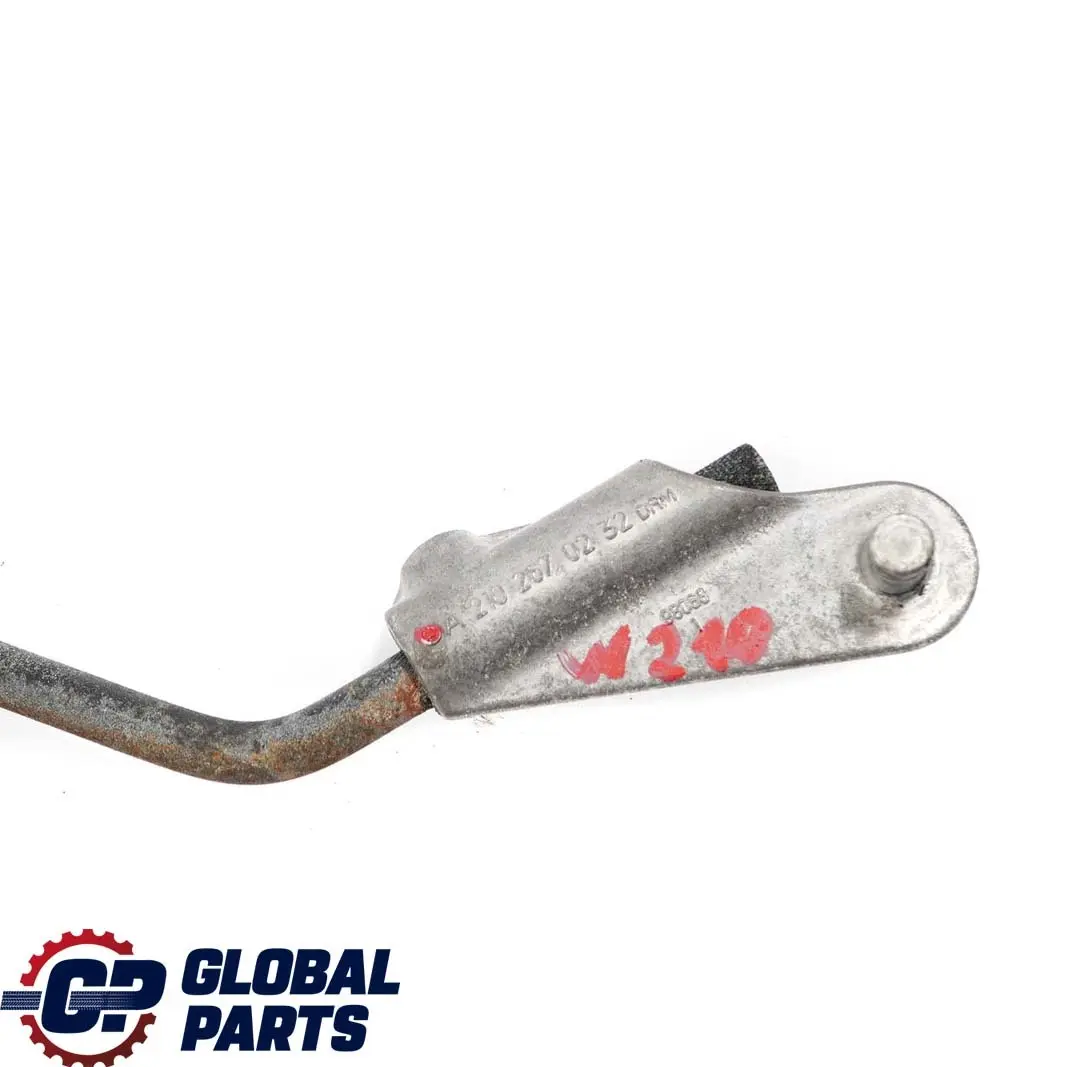 Mercedes-Benz E S Klasse W210 W220 Automatikgetriebe Gestänge für mit Teilenummer A2102670232 Mercedes-Benz E S Klasse W210 W220 Automatikgetriebe Gestänge - SKU A2102670232 - Teilenummer A2102670232