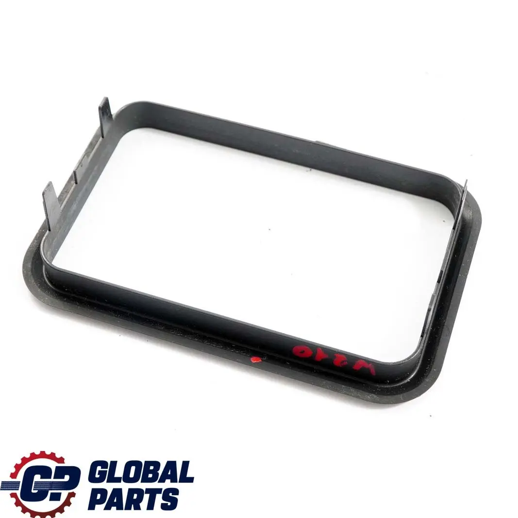 Mercedes-Benz E-Klasse W210 Abdeckung Schaltrahmens für mit Teilenummer A2102670288 Mercedes-Benz E-Klasse W210 Abdeckung Schaltrahmens - SKU A2102670288 - Teilenummer A2102670288