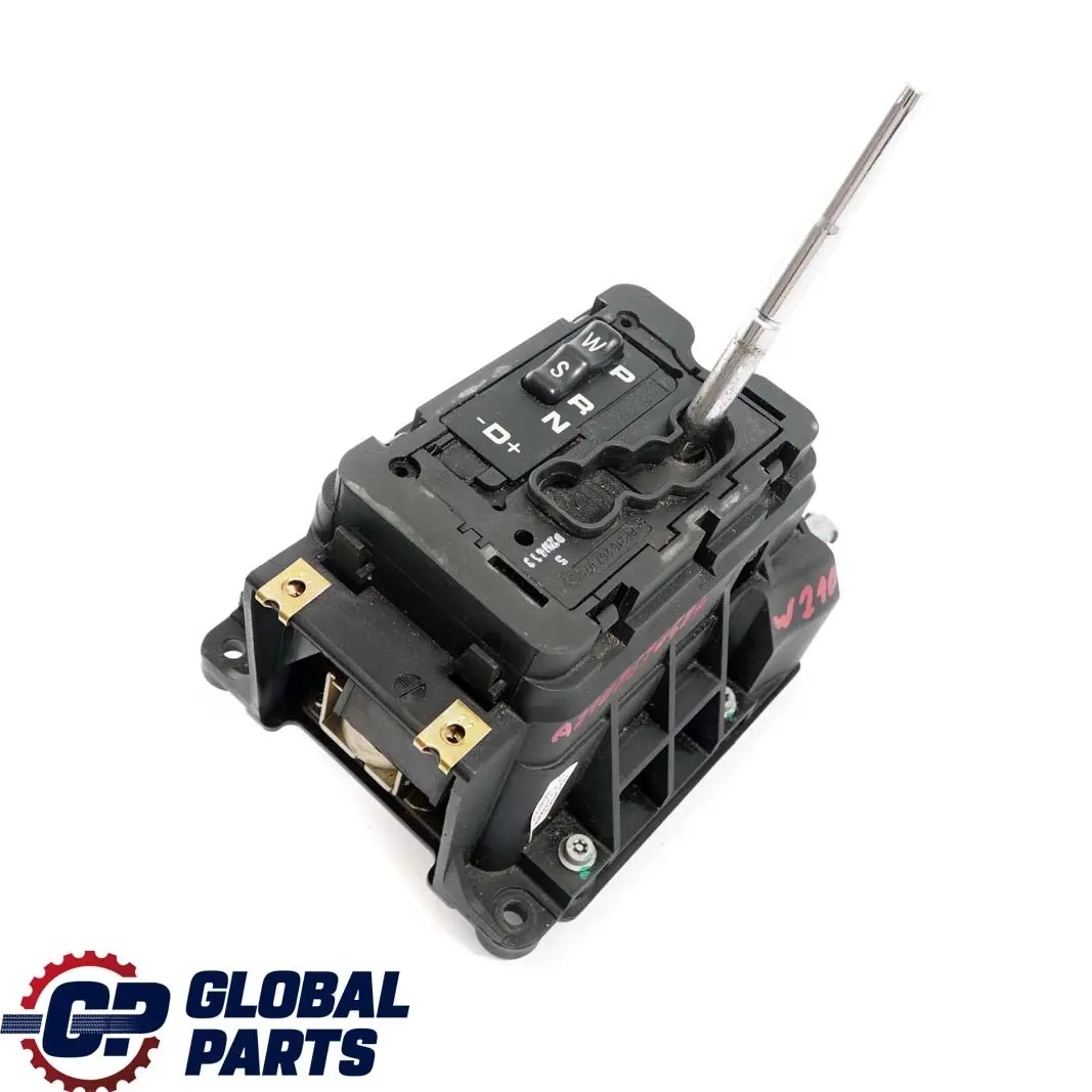 Caja de cambios automática Selector Mecanismo cambio para Mercedes W210 con número de pieza A2102670524 Mercedes W210 Caja de cambios automática Selector Mecanismo cambio - SKU A2102670524 - Número de pieza A2102670524