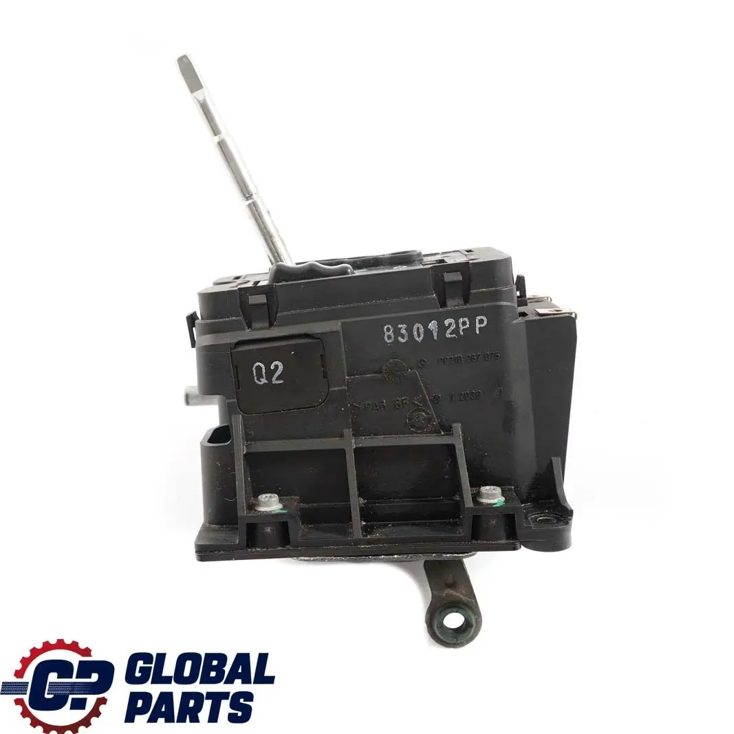 Automatikgetriebe Wählhebel Schaltmechanik für Mercedes W210 mit Teilenummer A2102670524 Mercedes W210 Automatikgetriebe Wählhebel Schaltmechanik - SKU A2102670524 - Teilenummer A2102670524