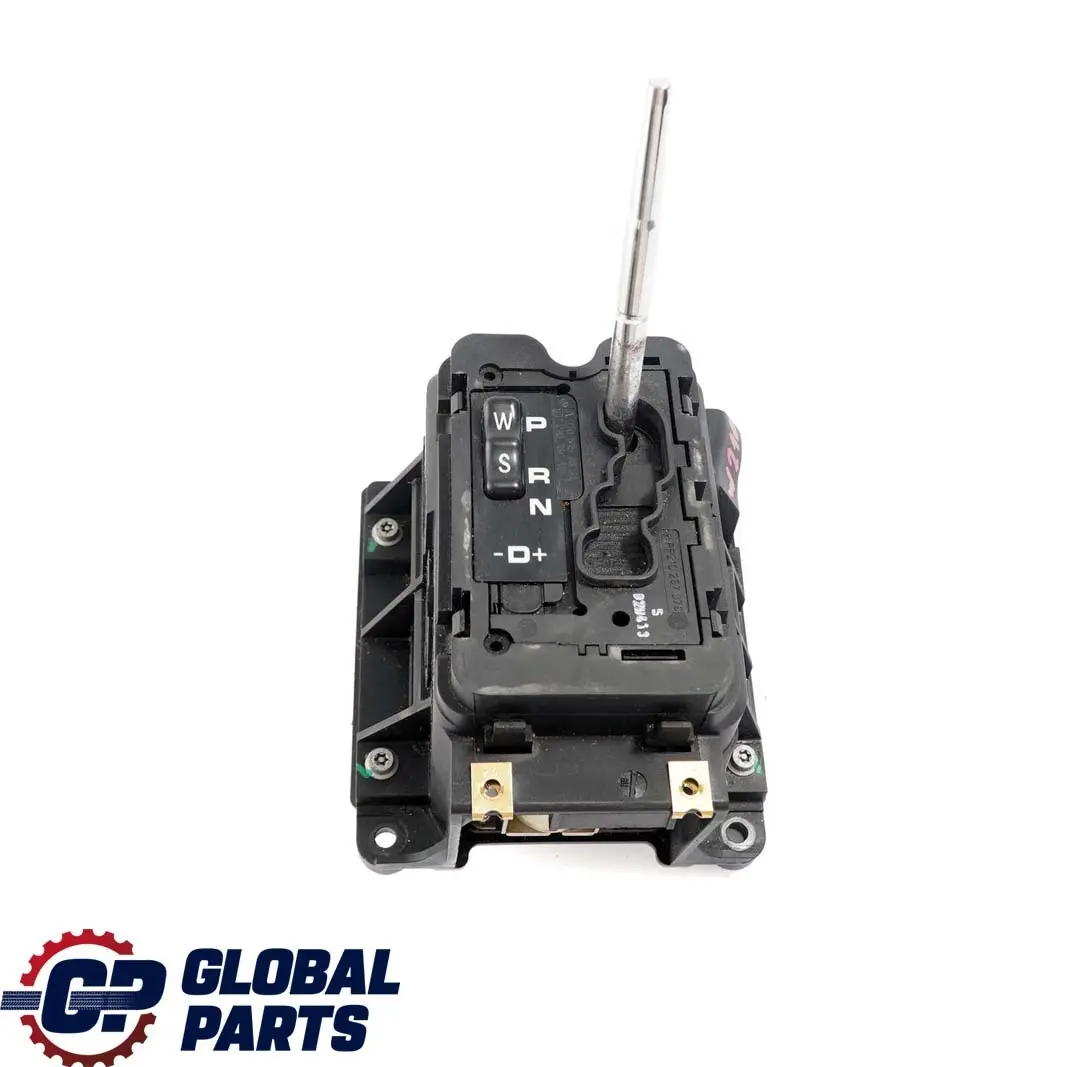 Automatikgetriebe Wählhebel Schaltmechanik für Mercedes W210 mit Teilenummer A2102670524 Mercedes W210 Automatikgetriebe Wählhebel Schaltmechanik - SKU A2102670524 - Teilenummer A2102670524