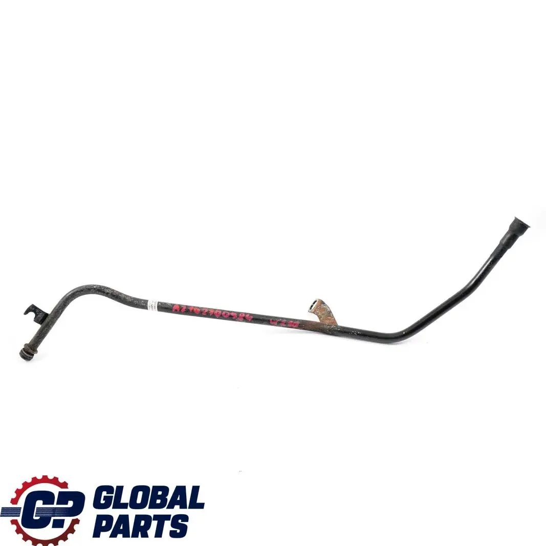  Mercedes-Benz W210 W220 Automatic Transmission Oil Filler Pipe Line - SKU A2102700984 - Part number A2102700984