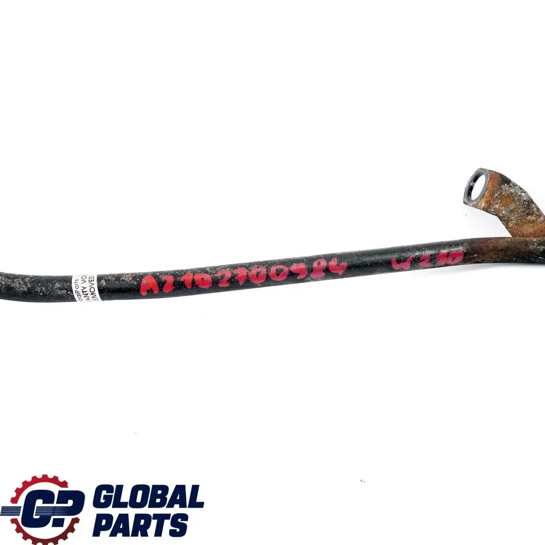  Mercedes-Benz W210 W220 Automatic Transmission Oil Filler Pipe Line - SKU A2102700984 - Part number A2102700984