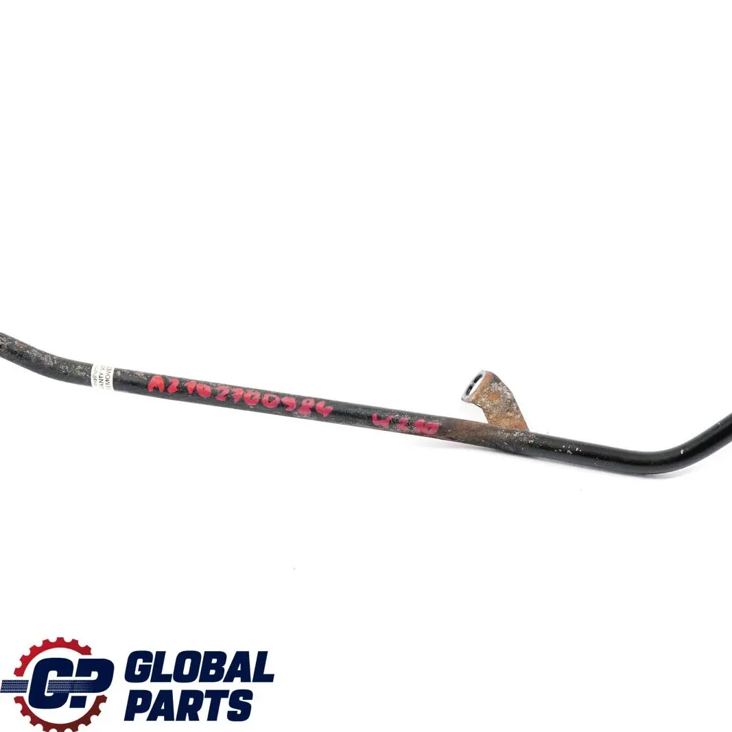 Mercedes-Benz W210 W220 Transmission Automatique Tube Tuyau pour à propos du numéro de pièce A2102700984 Mercedes-Benz W210 W220 Transmission Automatique Tube Tuyau - SKU A2102700984 - Numéro de pièce A2102700984