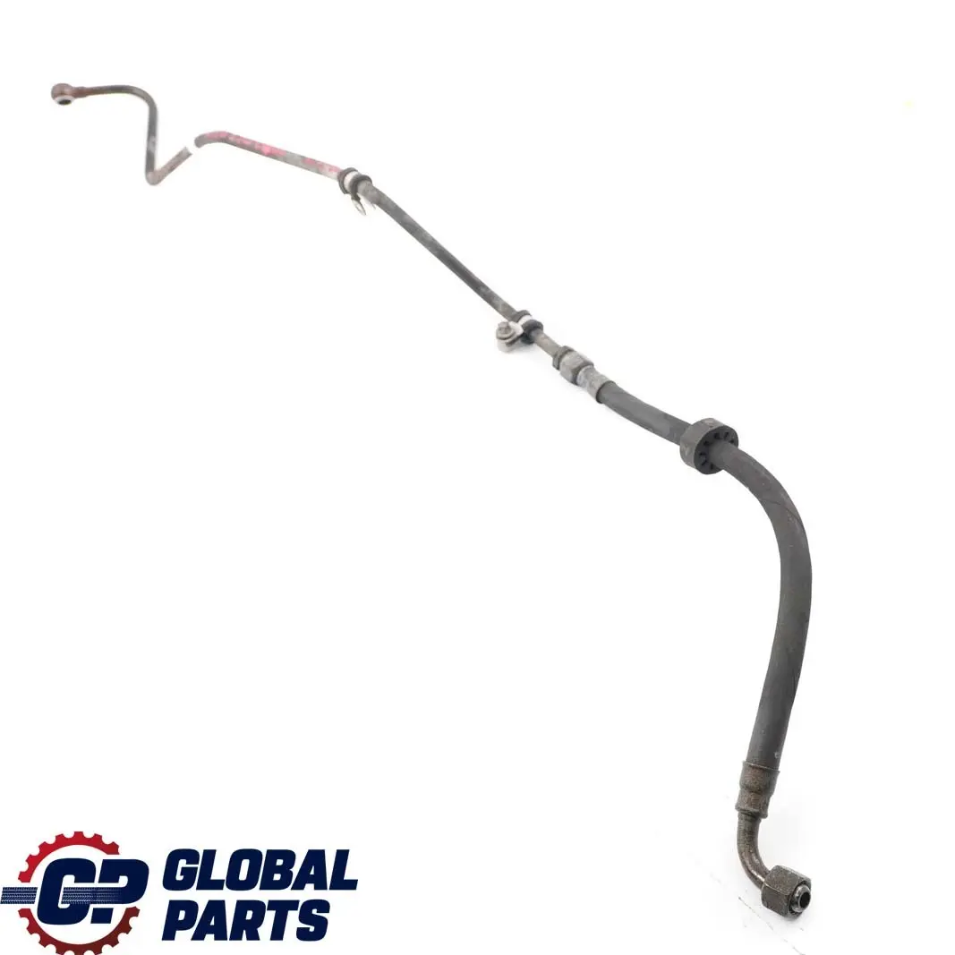 Mercedes-Benz E-Class W210 Automatic Transmission Left N/S Oil Cooler Pipe Line to with Part number A2102701796 Mercedes-Benz E-Class W210 Automatic Transmission Left N/S Oil Cooler Pipe Line - SKU A2102701796 - Part number A2102701796