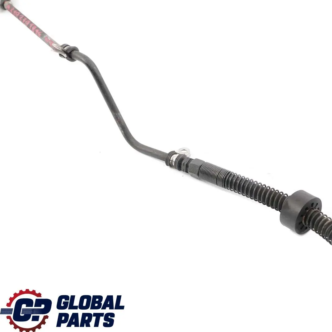 Mercedes-Benz E W210 Automatic Transmission Right O/S Oil Cooler Pipe Line to with Part number A2102701896 Mercedes-Benz E W210 Automatic Transmission Right O/S Oil Cooler Pipe Line - SKU A2102701896 - Part number A2102701896