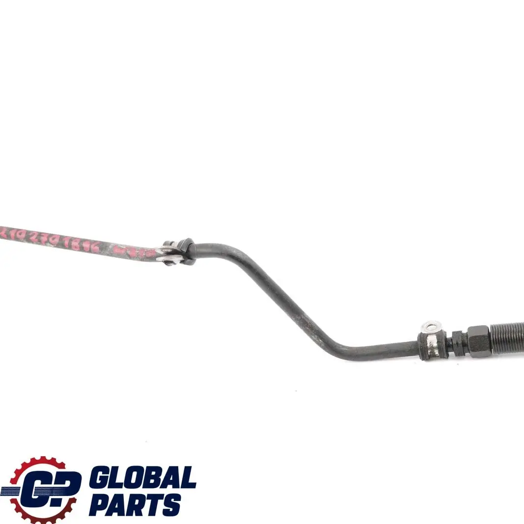  Mercedes-Benz E W210 Automatic Transmission Right O/S Oil Cooler Pipe Line - SKU A2102701896 - Part number A2102701896