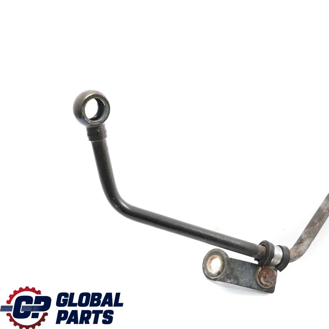  Mercedes-Benz E W210 Automatic Transmission Right O/S Oil Cooler Pipe Line - SKU A2102701896 - Part number A2102701896
