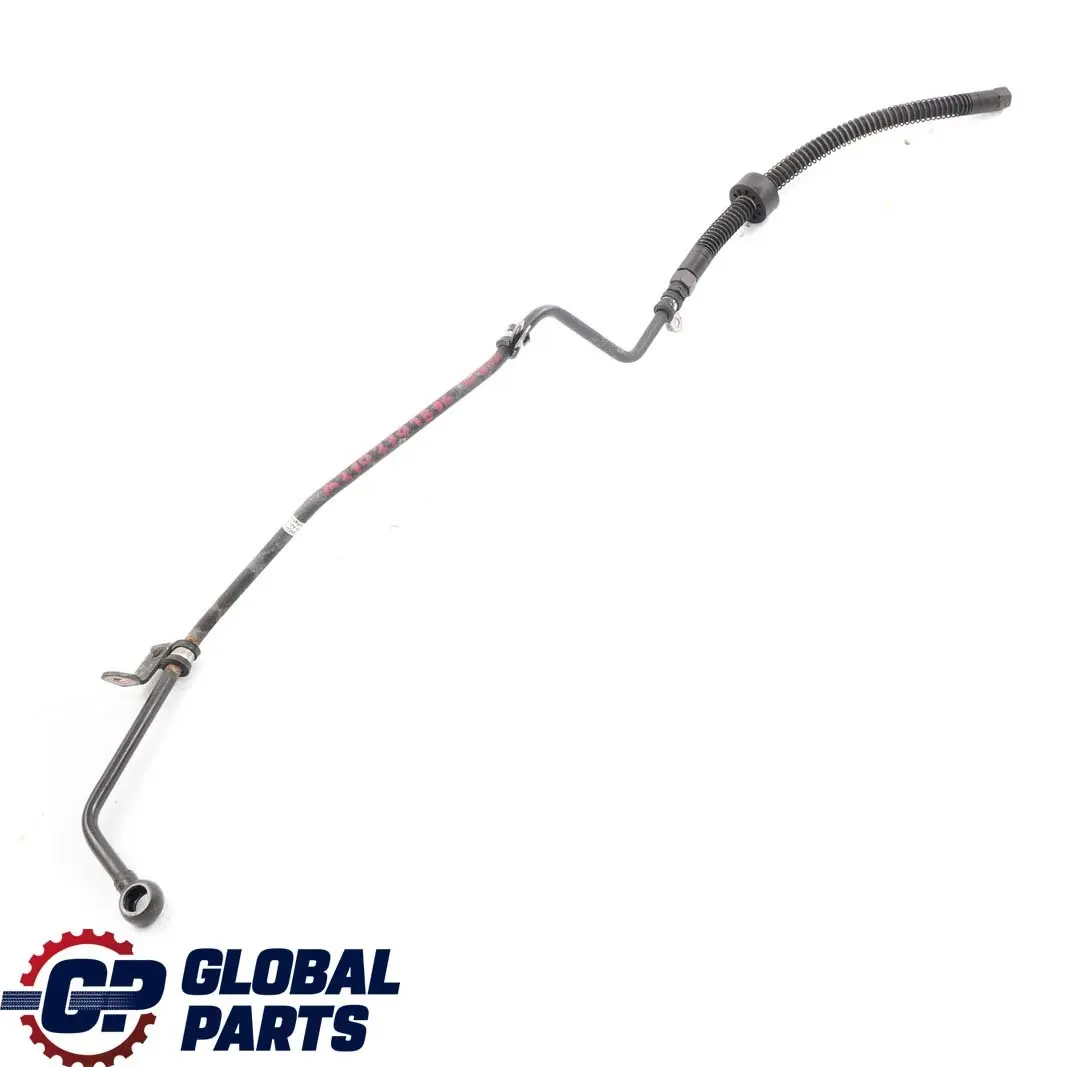  Mercedes-Benz E W210 Automatic Transmission Right O/S Oil Cooler Pipe Line - SKU A2102701896 - Part number A2102701896