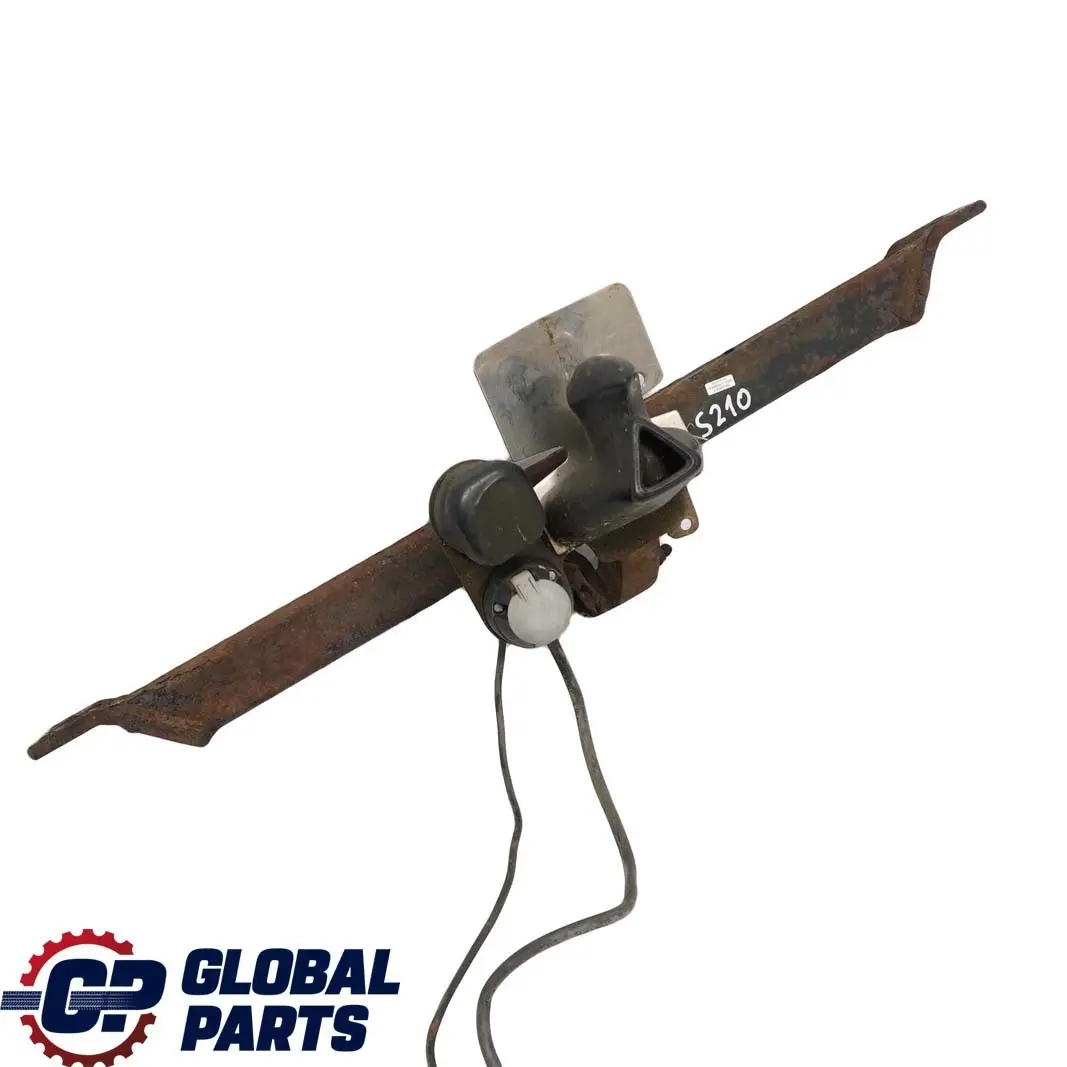 Mercedes-Benz E W210 Estate S210 Rear Towing Hitch Towbar Mechanism Coupling to with Part number A2103100495 Mercedes-Benz E W210 Estate S210 Rear Towing Hitch Towbar Mechanism Coupling - SKU A2103100495 - Part number A2103100495