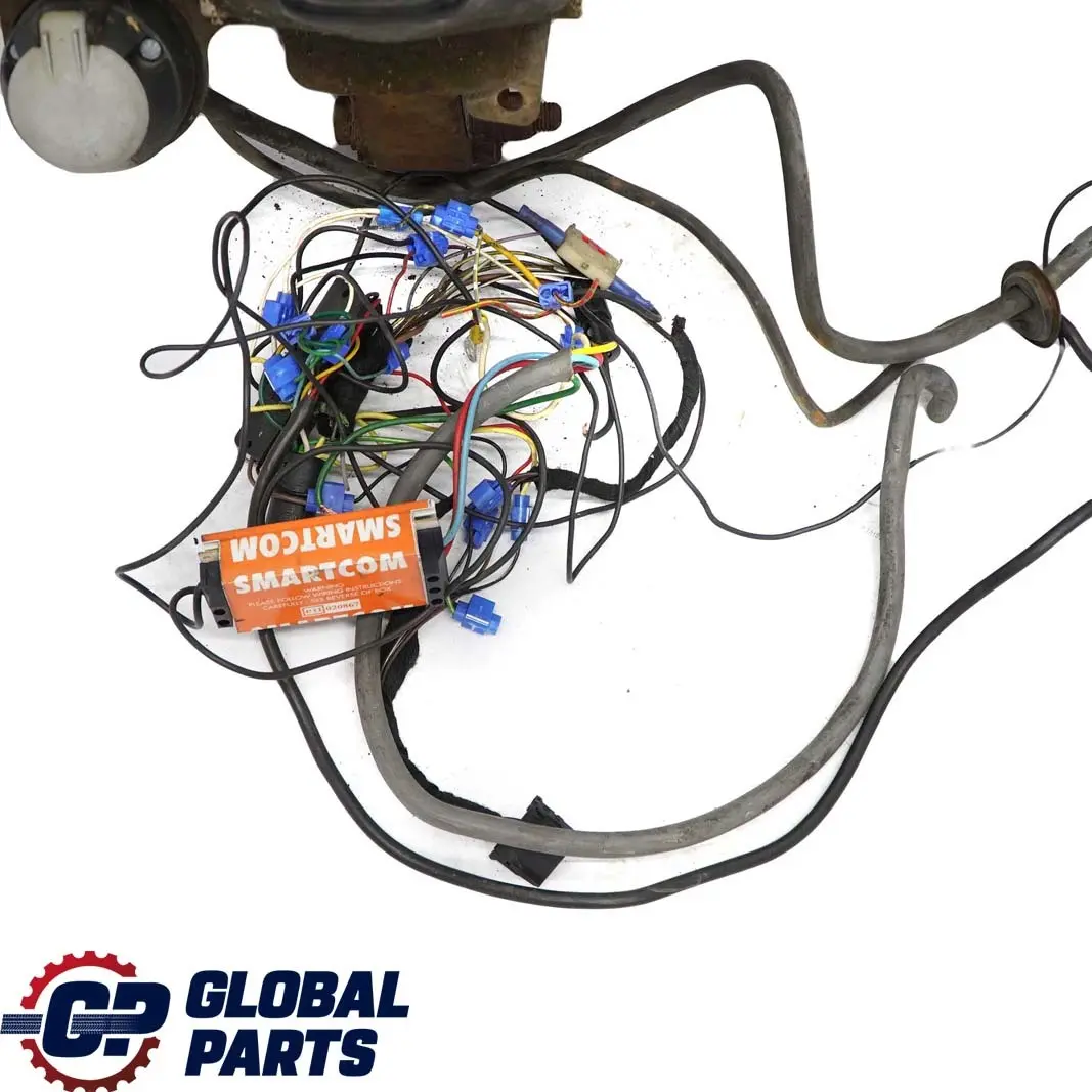 Mercedes-Benz E W210 Estate S210 Rear Towing Hitch Towbar Mechanism Coupling to with Part number A2103100495 Mercedes-Benz E W210 Estate S210 Rear Towing Hitch Towbar Mechanism Coupling - SKU A2103100495 - Part number A2103100495