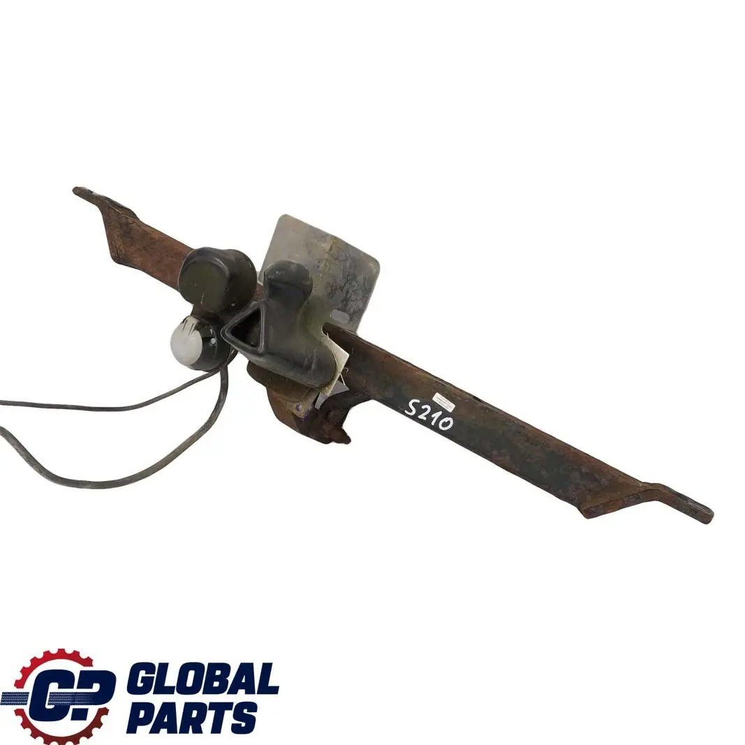 Mercedes-Benz E W210 Estate S210 Rear Towing Hitch Towbar Mechanism Coupling to with Part number A2103100495 Mercedes-Benz E W210 Estate S210 Rear Towing Hitch Towbar Mechanism Coupling - SKU A2103100495 - Part number A2103100495