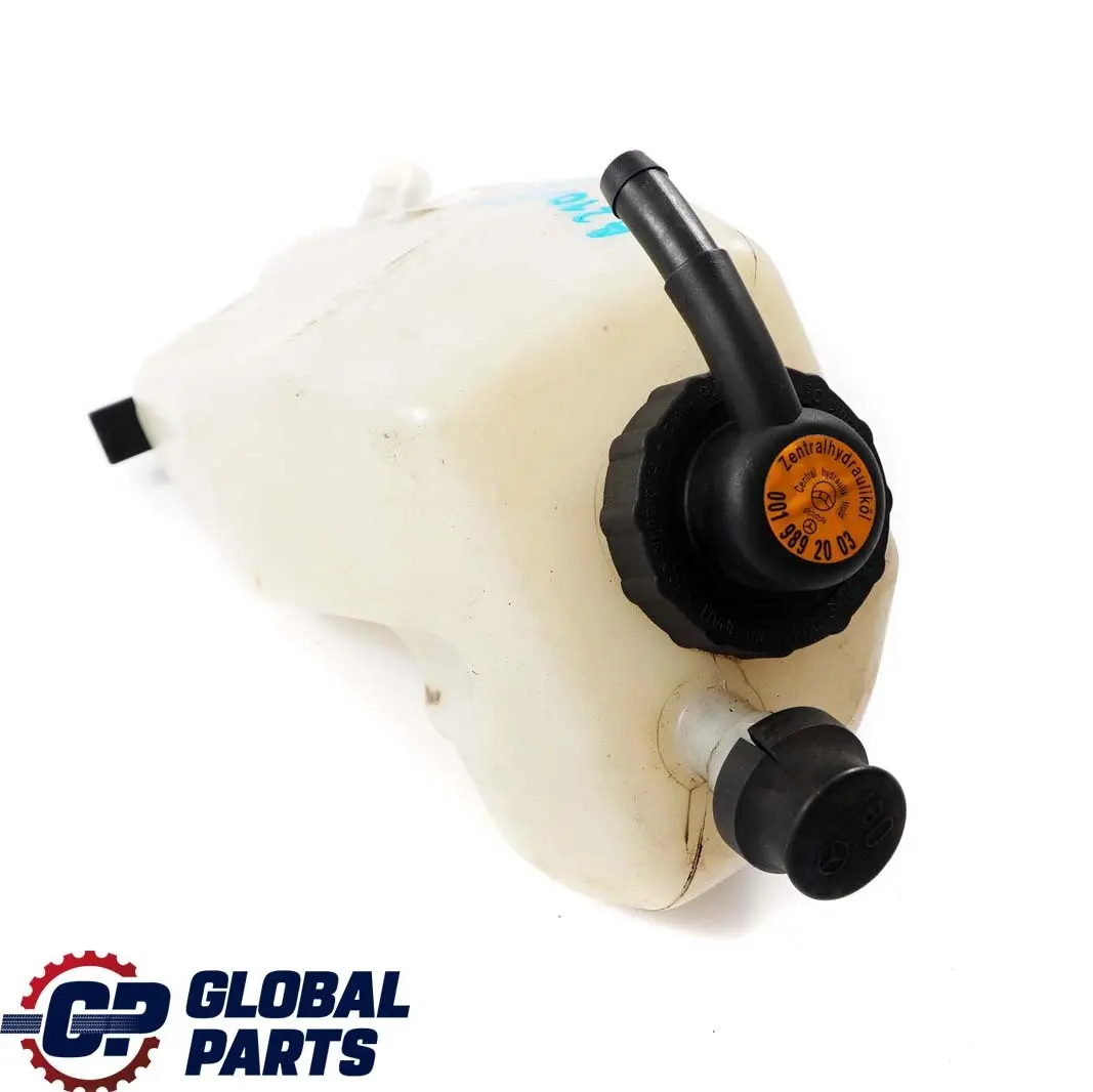 Mercedes-Benz W210 Serbatoio Servolenkungsfl?ssigkeit per con numero di parte A2103200114 Mercedes-Benz W210 Serbatoio Servolenkungsfl?ssigkeit - SKU A2103200114 - Numero di parte A2103200114